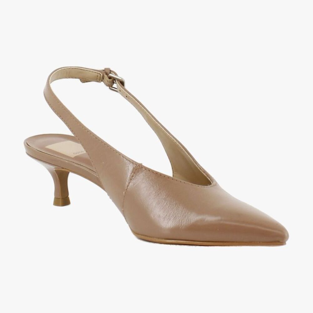 Dolce Vita Alenna Whiskey Crinkle Patent